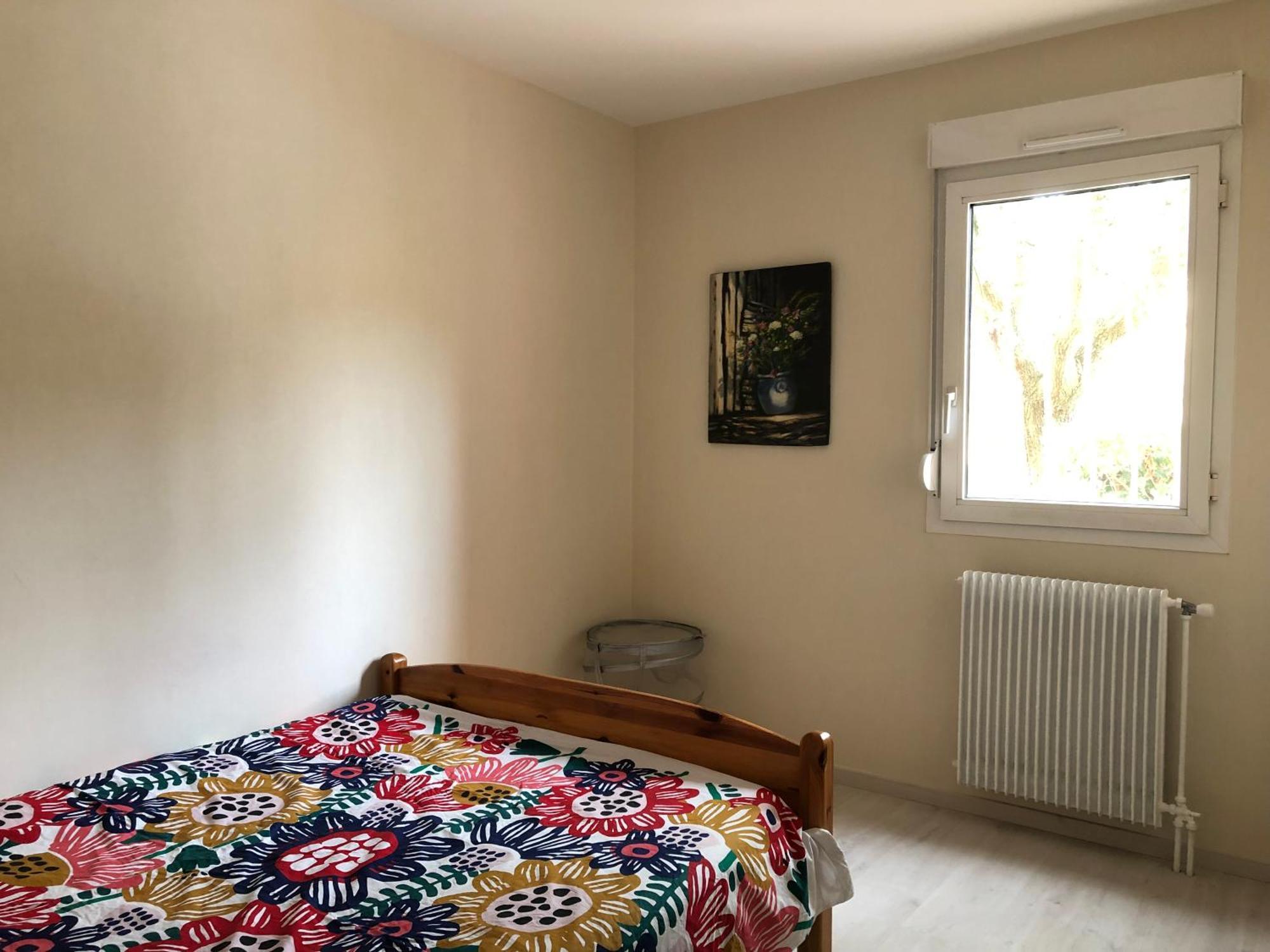 Appartement Dans Quartier Calme Avec Petit Jardin Montpellier Exterior photo